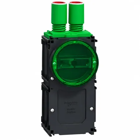 Schneider Multifix BigBox Apparatdosa 13–26 mm Enkel/Dubbelgips