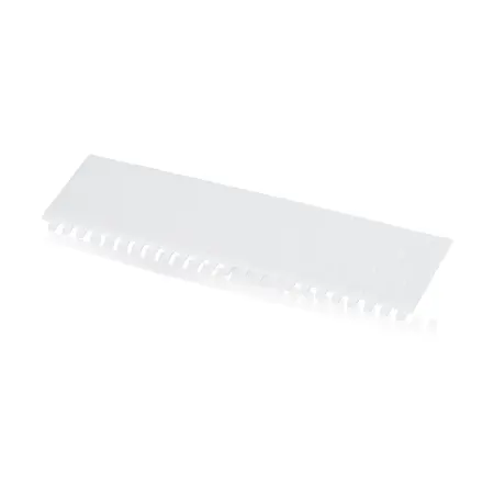 Solar Plus täckremsa vit 12 moduler – ADS12W