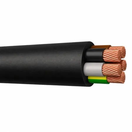 H07RN-F 5G2,5 Gummikabel Draka – Löpmeter
