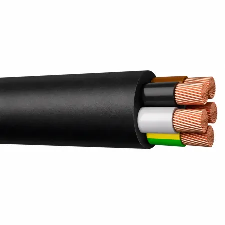 H07RN-F 5G6 Gummikabel Draka – Löpmeter