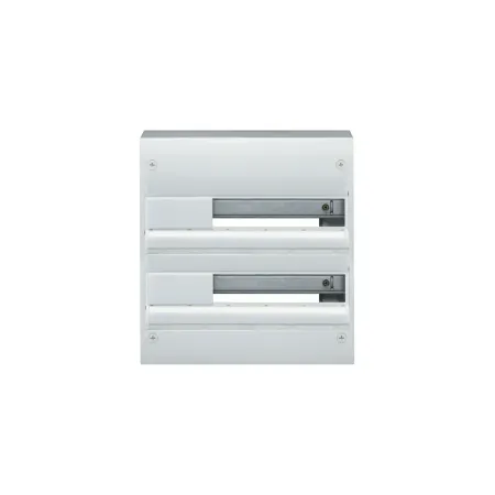 Hager Gamma GD218S normkapsling 2 × 18 moduler IP30