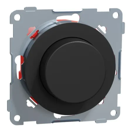 ELKO One Dimmer 370LED Bakkantsstyrd Svart
