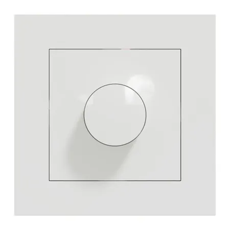 ELKO Plus Dimmer 370VA LED RC Bakkantsstyrd Fjällvit