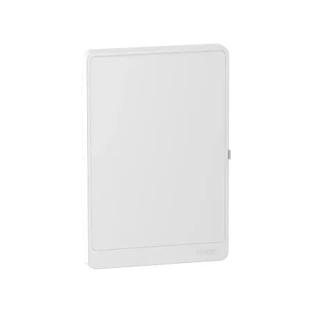 Schneider Resi9 CX vit dörr till normkapsling 3 × 13 moduler – R9H13423
