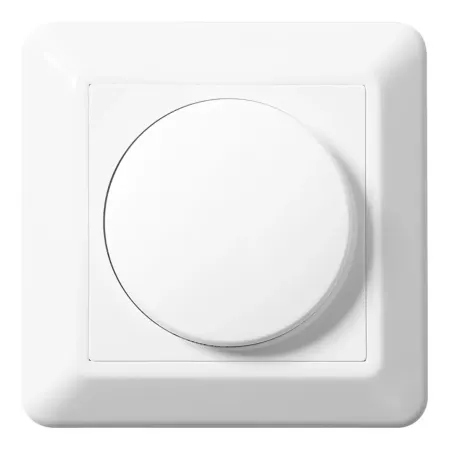 ELKO RS LED-dimmer 370W bakkantstyrd Renvit
