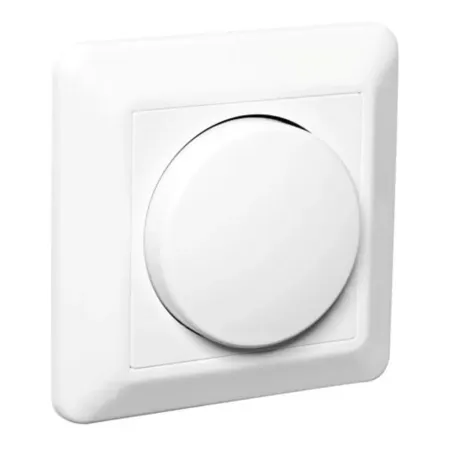 ELKO RS LED-dimmer 370W bakkantstyrd Renvit