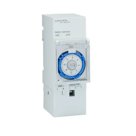 Paladin 151 220 mekaniskt kopplingsur – 1 kanal, 230 V, utan gångreserv