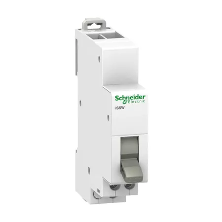 Schneider Acti9 iSSW omkopplare 20 A 1-polig – A9E18070