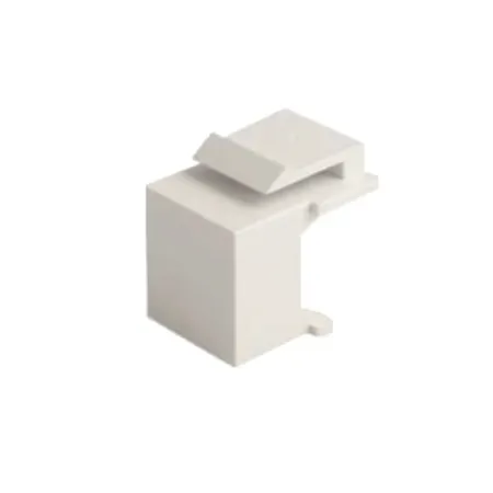 Gigamedia blindplugg Keystone vit – 1 st