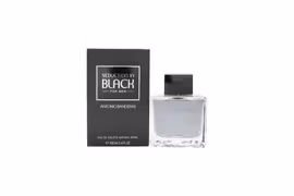 Antonio Banderas Seduction In Black Edt