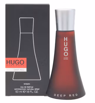 Hugo Boss Deep Red Edp