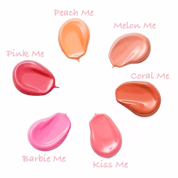 Liquid Blush