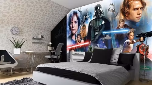 Non Woven - Star Wars