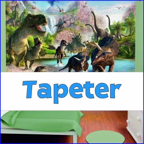 Barntapeter