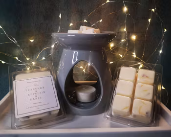 Tranebær, Appelsin & Kanel.