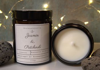 Jasmin & Patchouli.