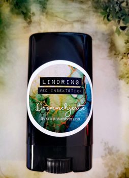 Lindring ved insektstikk