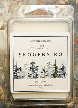 Skogens ro