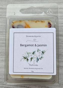 Bergamot & Jasmin