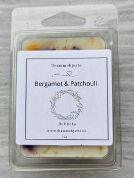 Bergamot & Patchouli