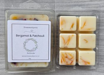 Bergamot & Patchouli