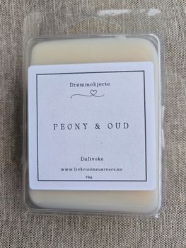 Peony og oud