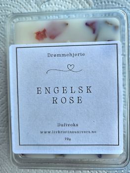 Engelsk rose