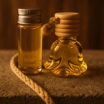 Liten duftspreder  & påfyll.