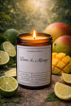 Lime & Mango