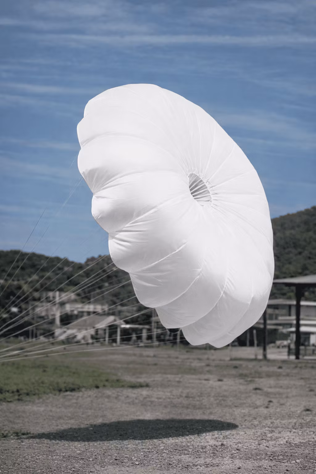 Nödskärmar - Fly4Fun