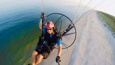 Paramotorkurs