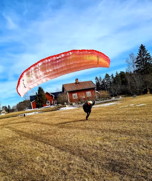 Paramotorkurs