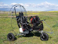 PAP Trike