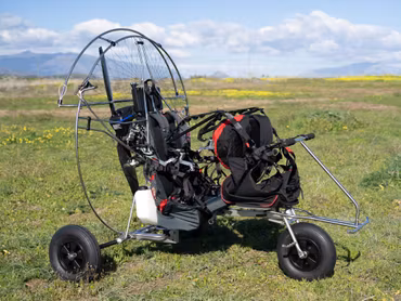 PAP Trike