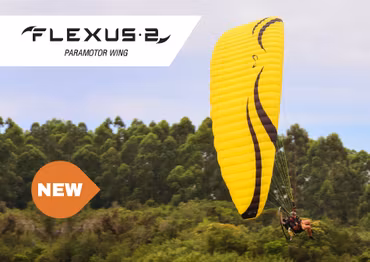 Paramotor paket
