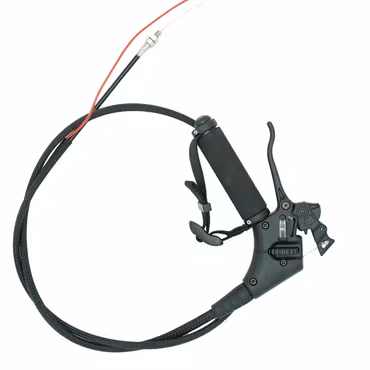 Gashandtag OFF-GRID