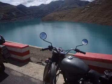 Motorcykelresa Tibet 2026