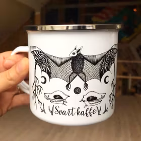 SVART KAFFE