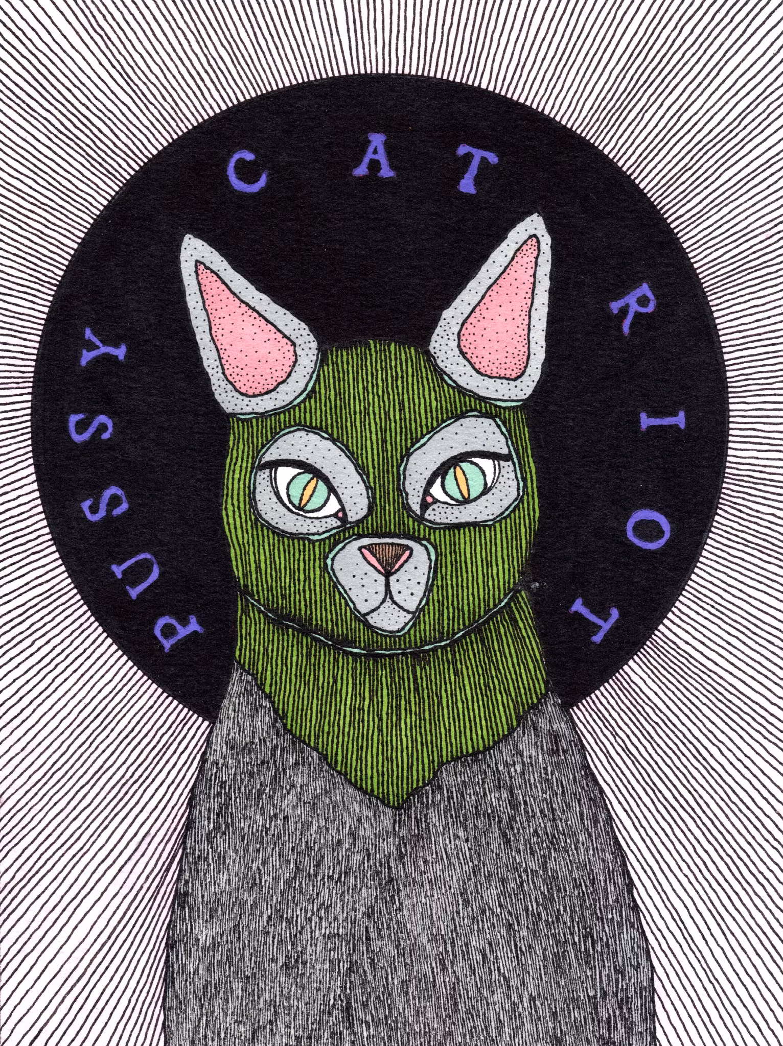 PUSSY CAT RIOT