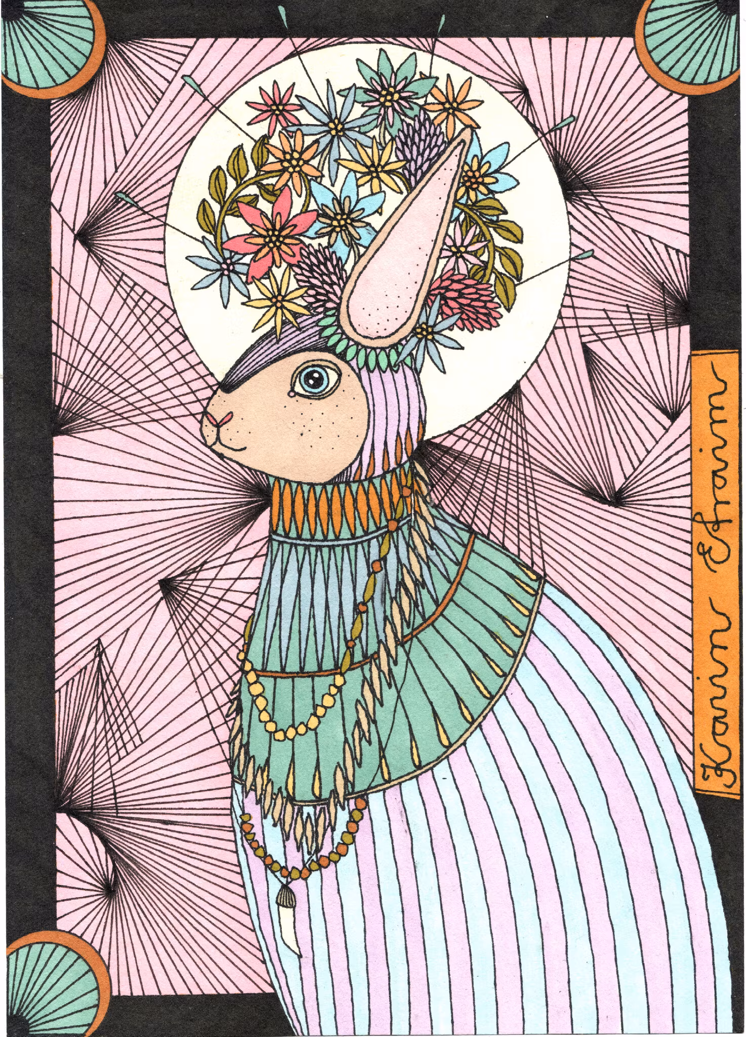 ROSA DRÖMMAR - affisch