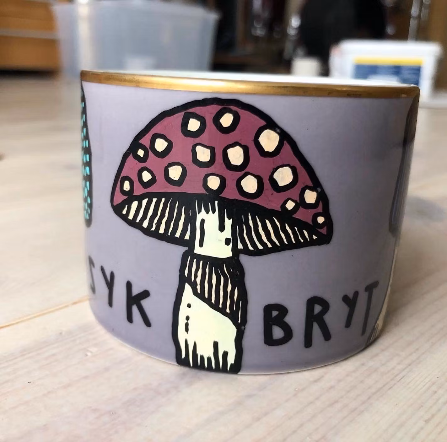 PSYKBRYT