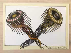 HARMONI - print