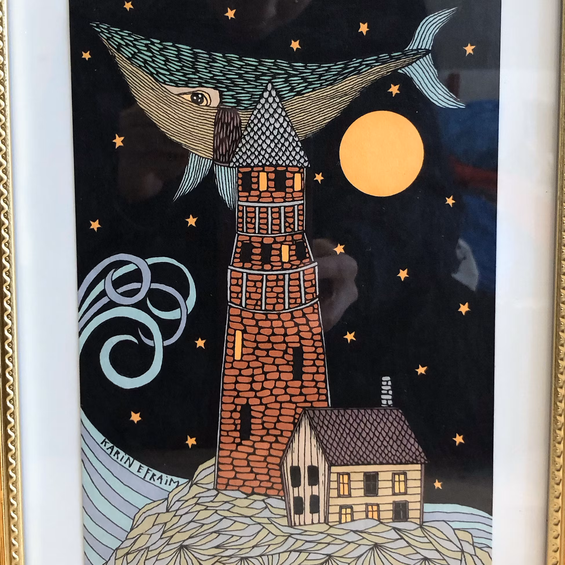 LIGHTHOUSE.