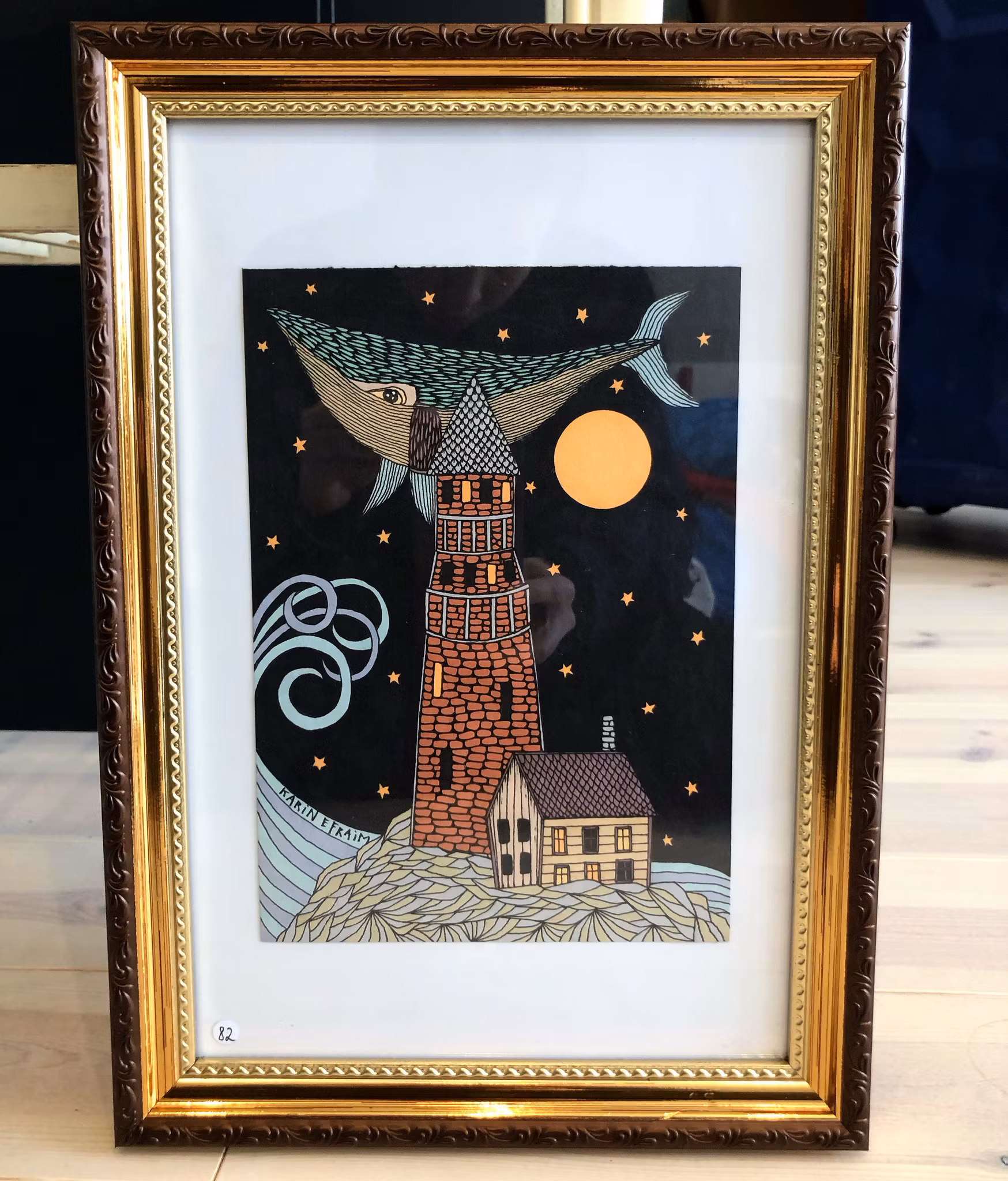 LIGHTHOUSE.