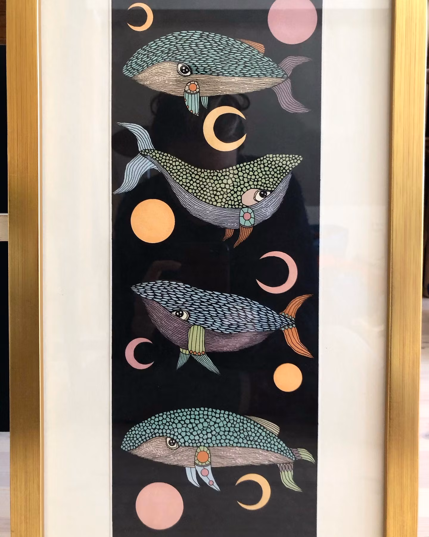 SPACE WHALES