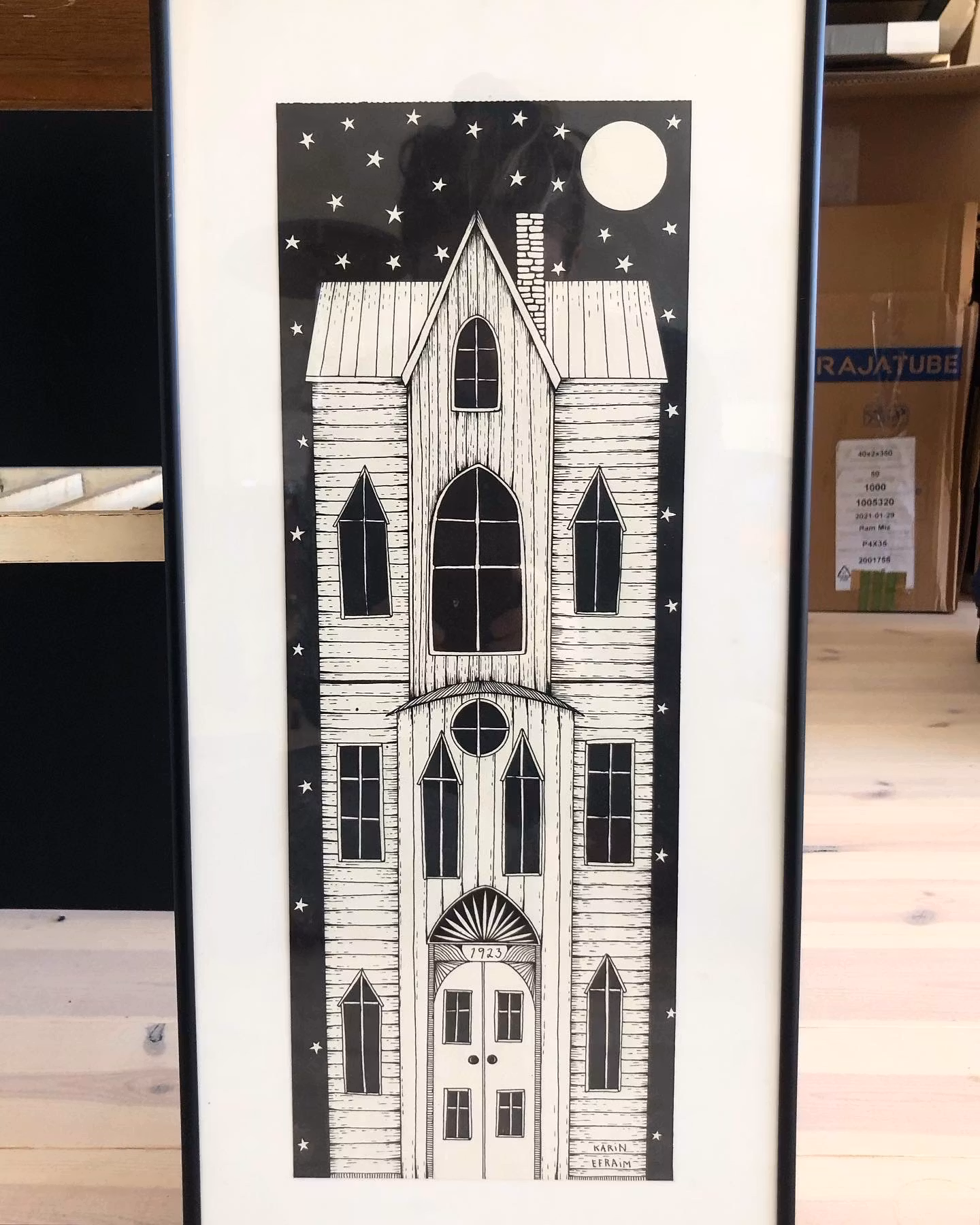 VÅNINGAR