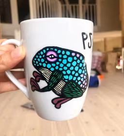 PSYKBRYT GRODOR