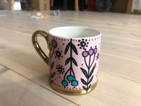 VINTERBÄR (guld)
