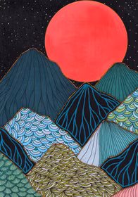 BLOOD MOON