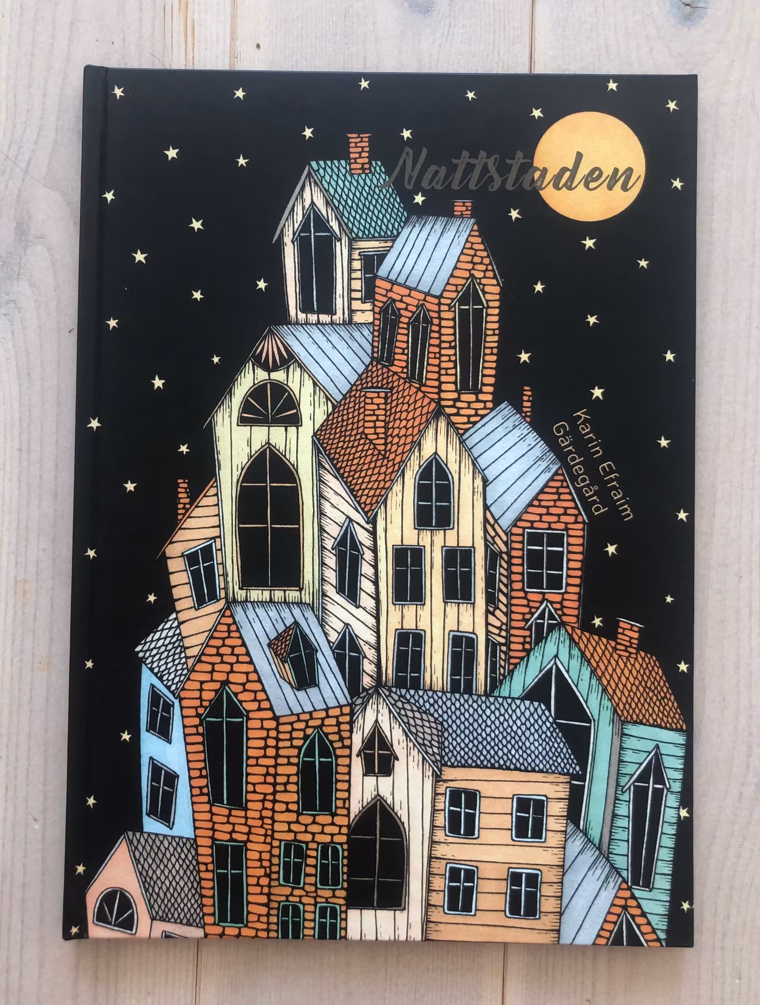 BOK - Nattstaden